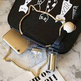Women Casual Beauty Popular Handbag Crossbody Bag Shoulder Bag For Party Date